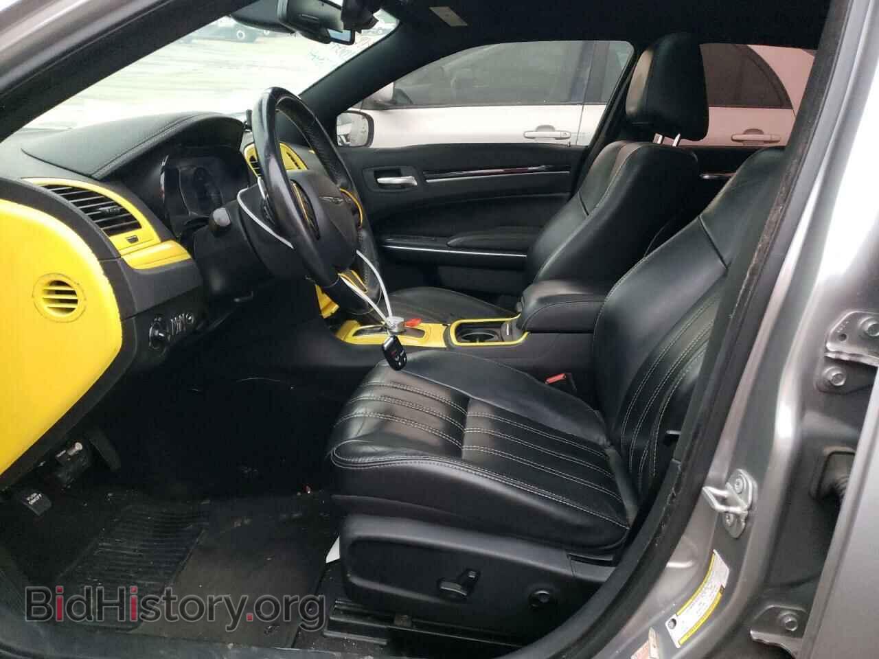 2018 CHRYSLER 300 - VIN: 2C3CCABG8JH244985 - Фото 7
