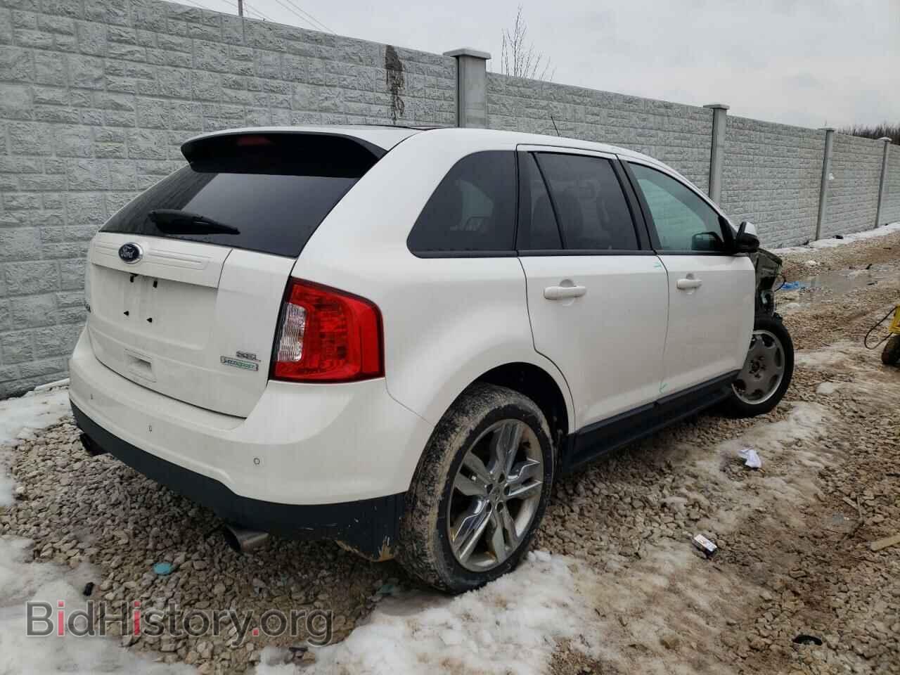 2012 FORD EDGE - VIN: 2FMDK3J94CBA48948 - Photo 3