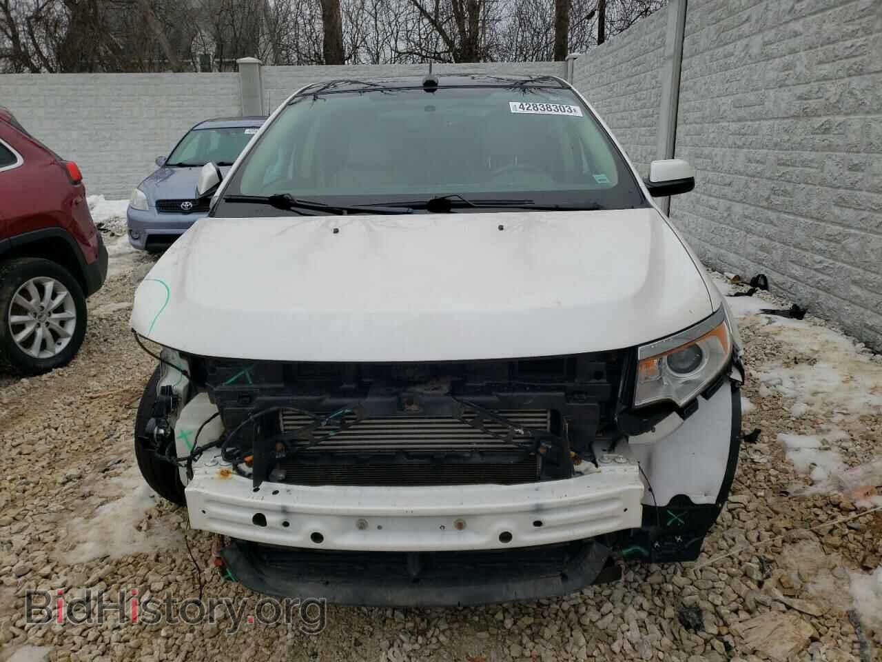 2012 FORD EDGE - VIN: 2FMDK3J94CBA48948 - Photo 5