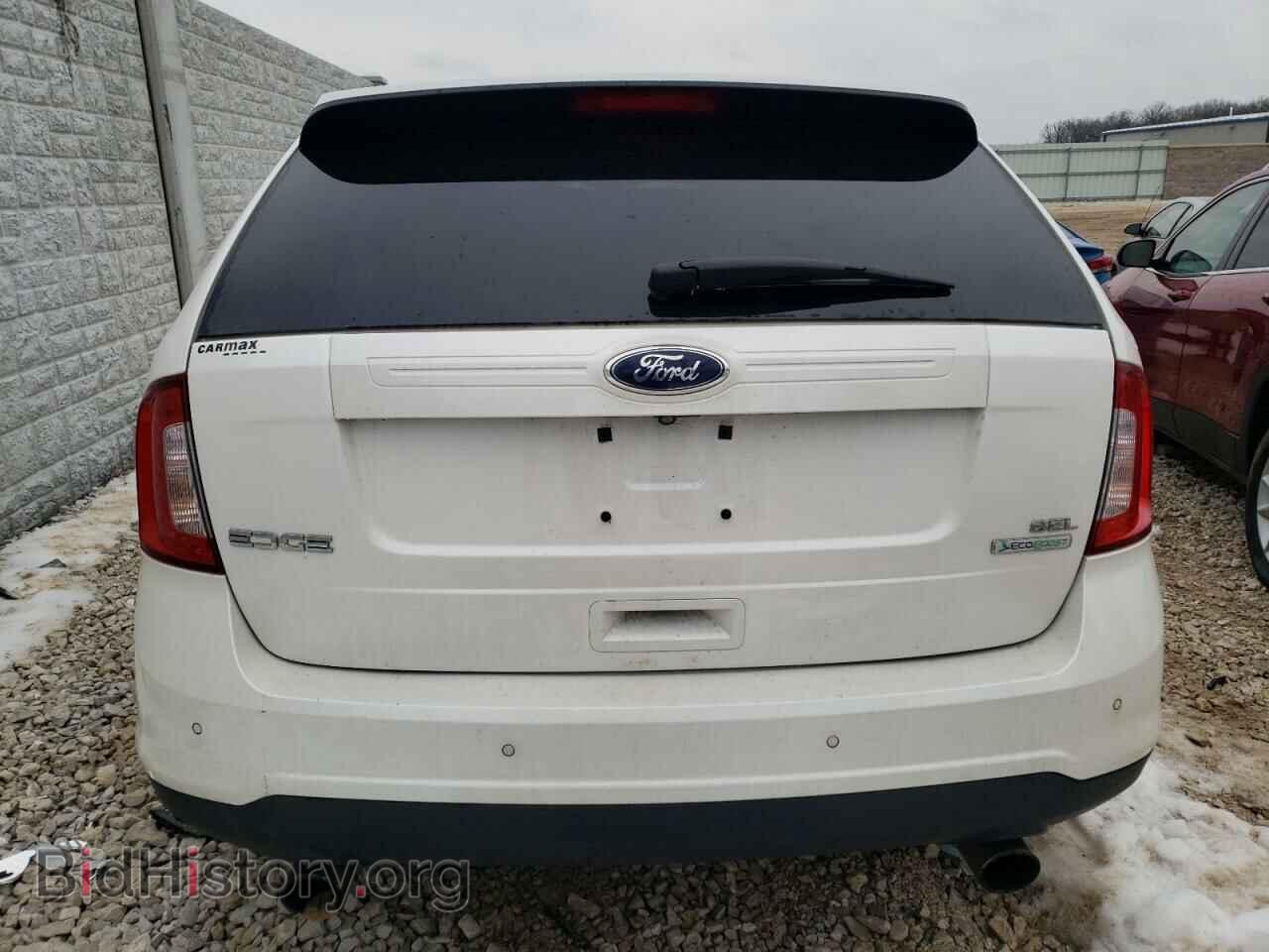 2012 FORD EDGE - VIN: 2FMDK3J94CBA48948 - Photo 6