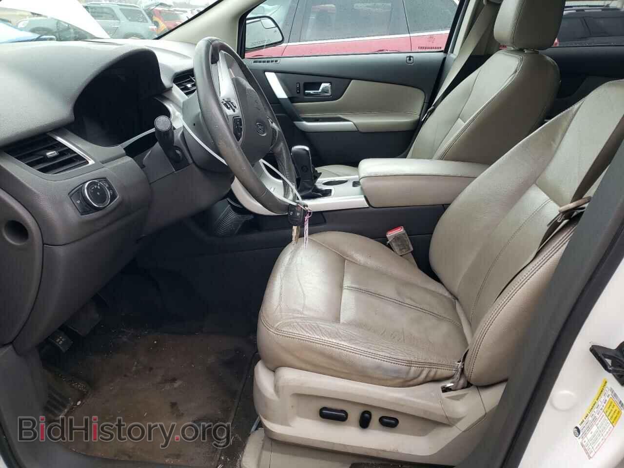 2012 FORD EDGE - VIN: 2FMDK3J94CBA48948 - Photo 7