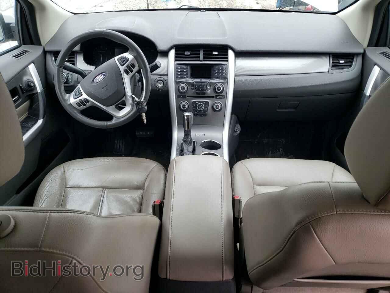 2012 FORD EDGE - VIN: 2FMDK3J94CBA48948 - Photo 8