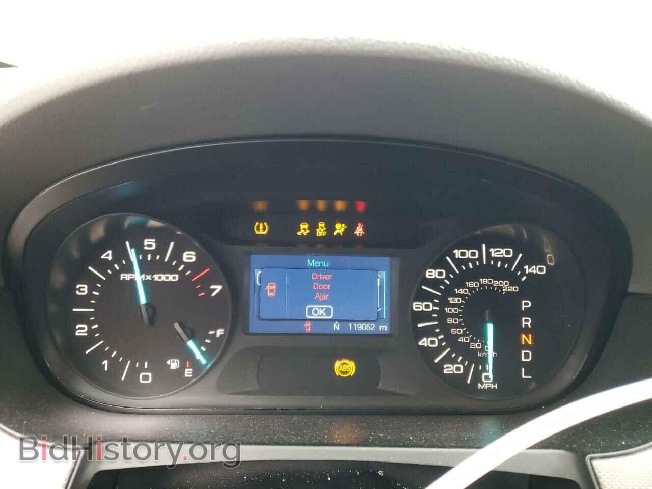 2012 FORD EDGE - VIN: 2FMDK3J94CBA48948 - Photo 9