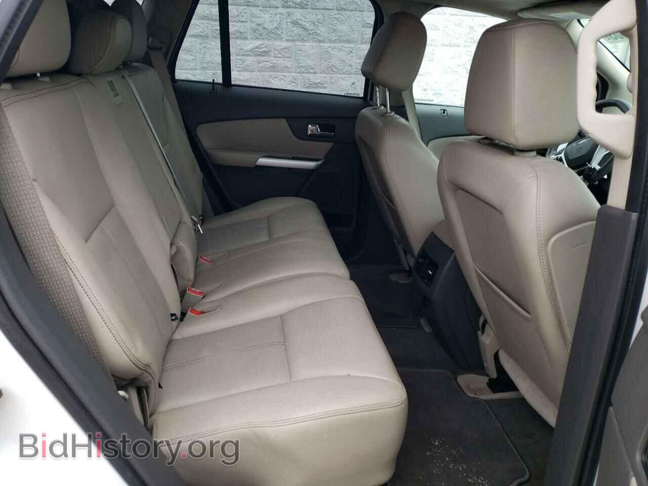 2012 FORD EDGE - VIN: 2FMDK3J94CBA48948 - Photo 10