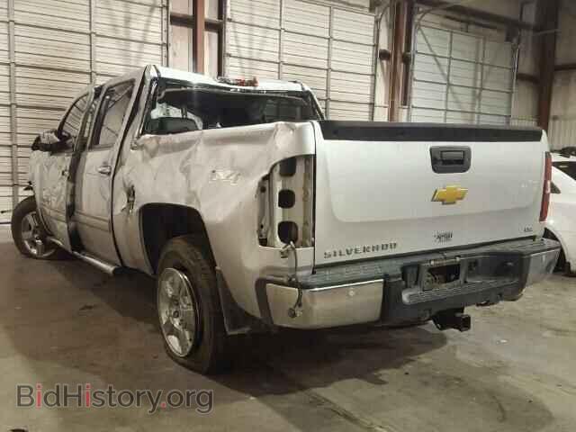 2013 CHEVROLET SILVERADO - VIN: 3GCPKTE7XDG265204 - Фото 3
