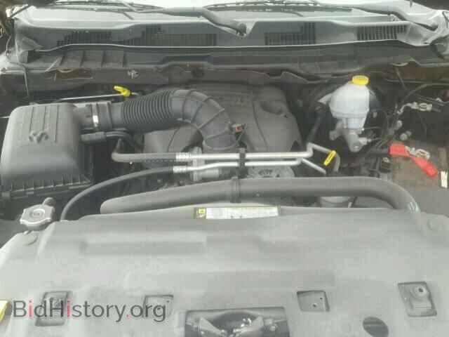 2011 DODGE RAM 1500 - VIN: 1D7RB1CT5BS614472 - Фото 7