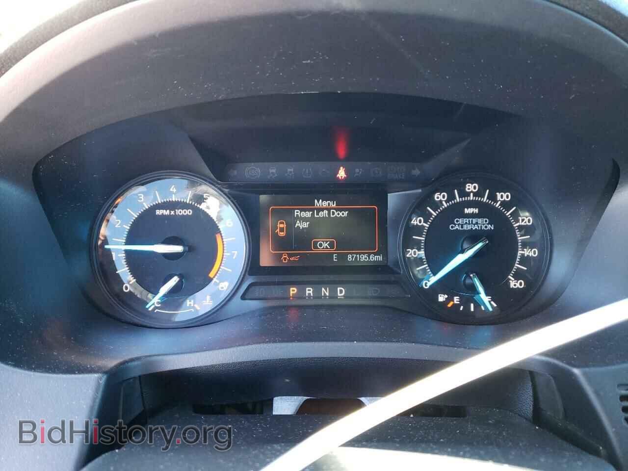 2018 FORD EXPLORER - VIN: 1FM5K8AR2JGC56656 - Фото 9