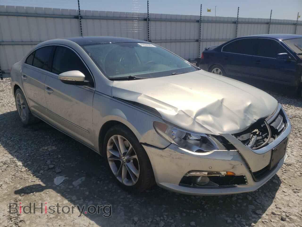 Photo WVWHL73C19E514559 - VOLKSWAGEN CC 2009
