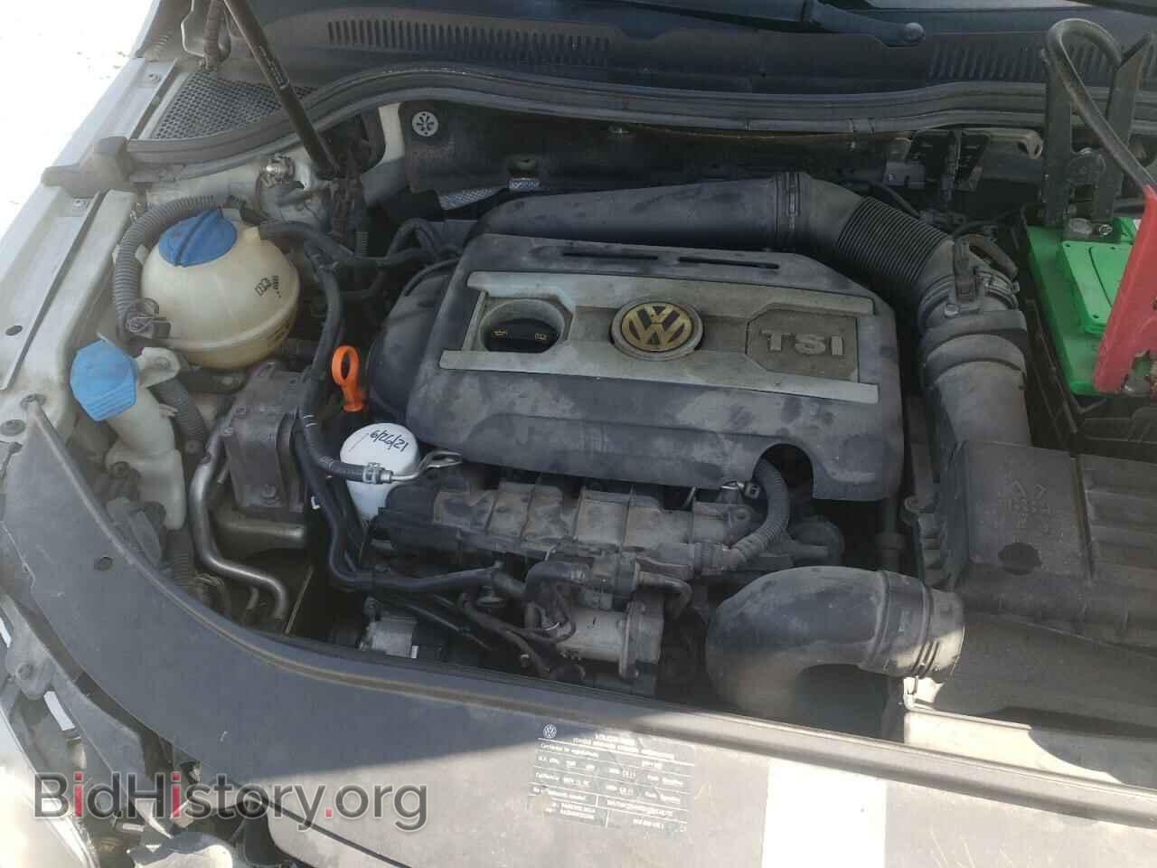 2009 VOLKSWAGEN CC - VIN: WVWHL73C19E514559 - Фото 7