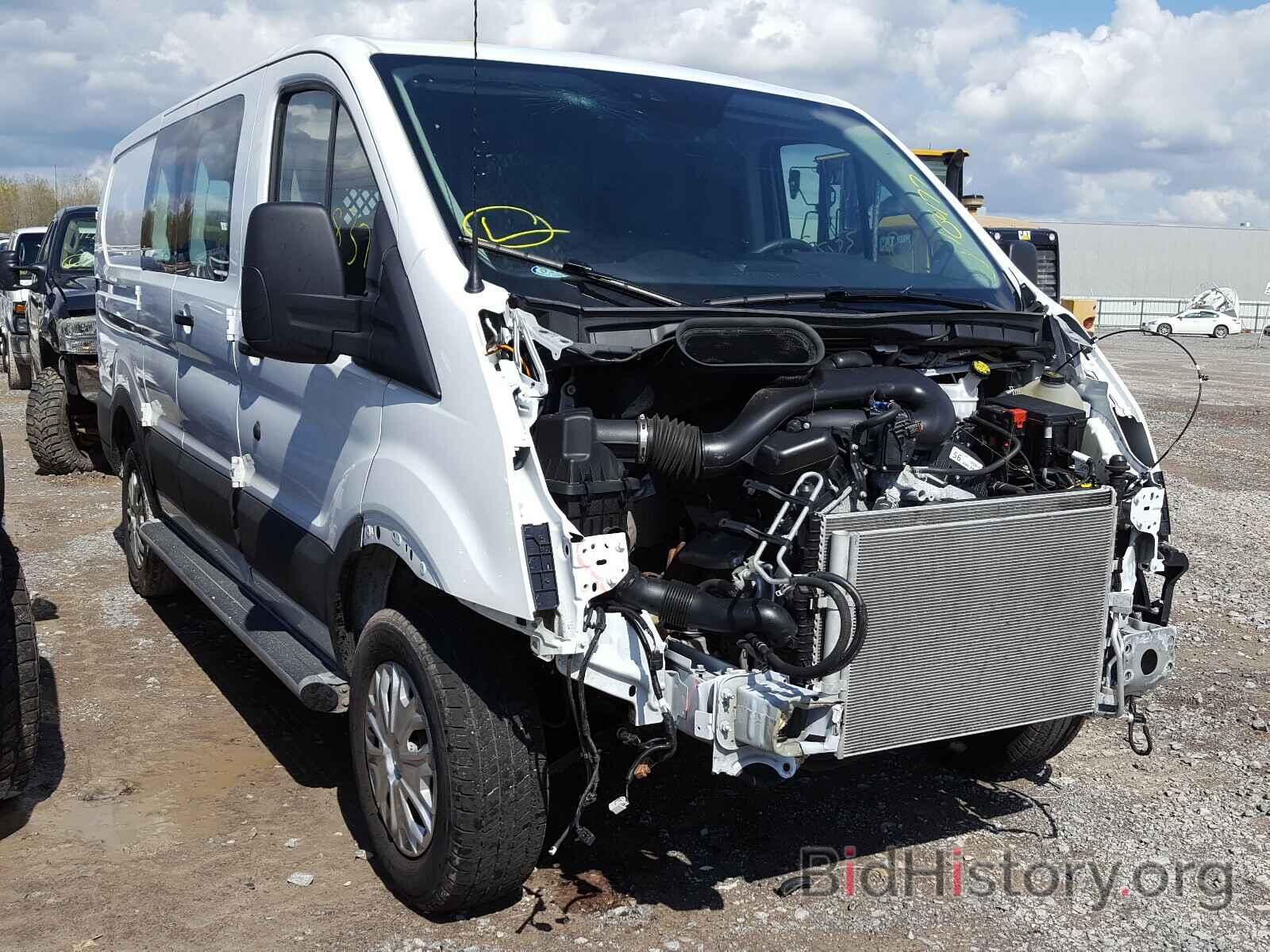 Photo 1FTYR1ZM8KKB21547 - FORD TRANSIT CO 2019