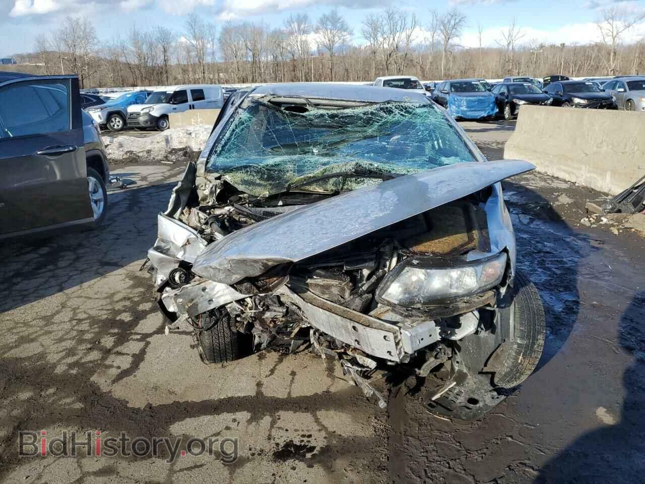 2013 HONDA CIVIC - VIN: 19XFB2F58DE253549 - Фото 5