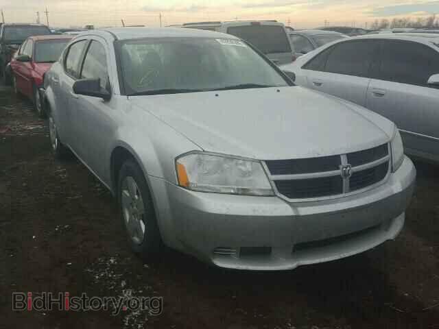 Фотография 1B3CC4FB7AN101045 - DODGE AVENGER 2010