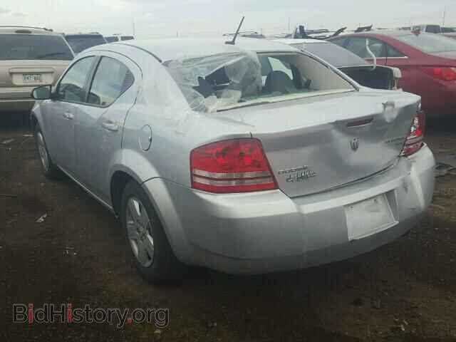 2010 DODGE AVENGER - VIN: 1B3CC4FB7AN101045 - Фото 3