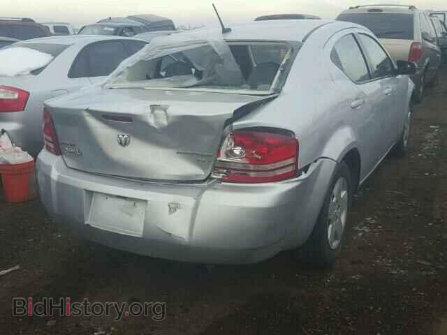 2010 DODGE AVENGER - VIN: 1B3CC4FB7AN101045 - Фото 4