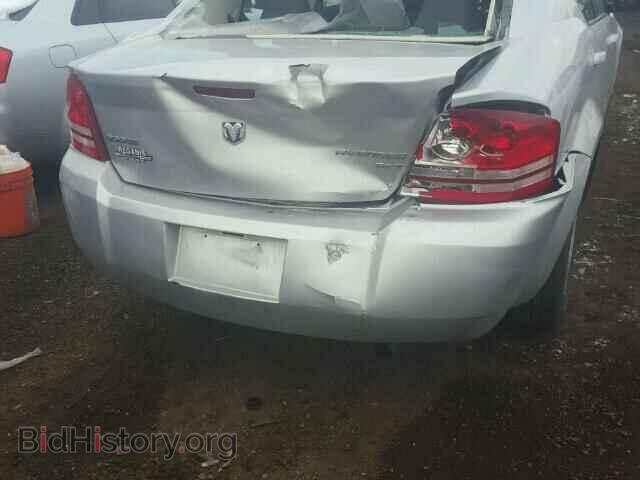 2010 DODGE AVENGER - VIN: 1B3CC4FB7AN101045 - Фото 9