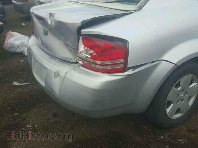 2010 DODGE AVENGER - VIN: 1B3CC4FB7AN101045 - Фото 10