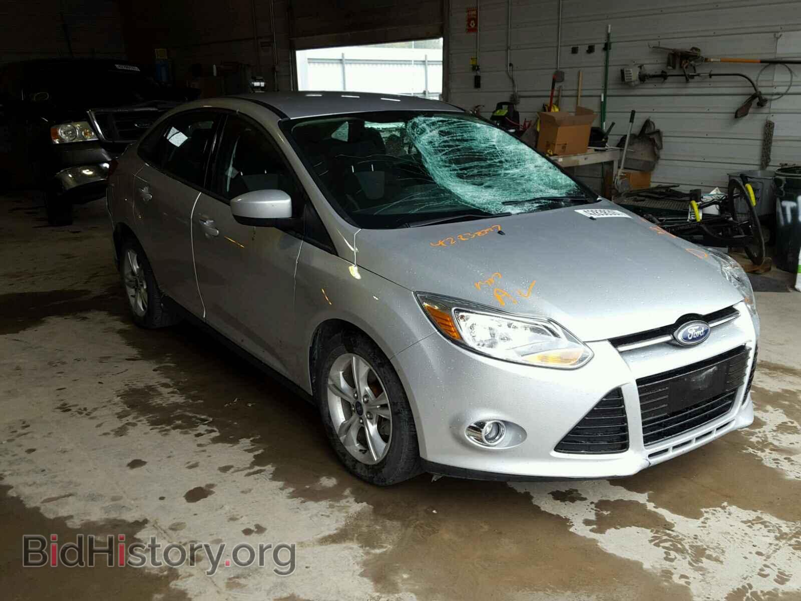 Photo 1FAHP3F25CL466735 - FORD FOCUS 2012