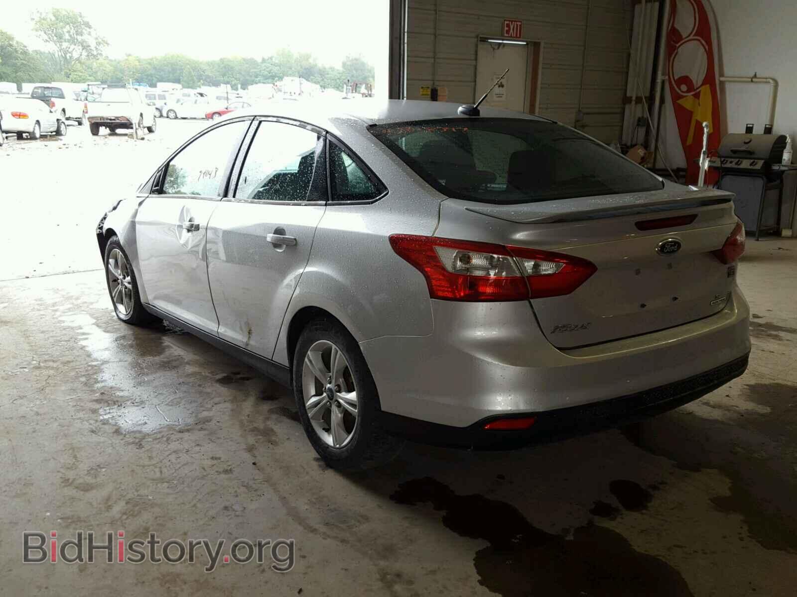 2012 FORD FOCUS - VIN: 1FAHP3F25CL466735 - Фото 3