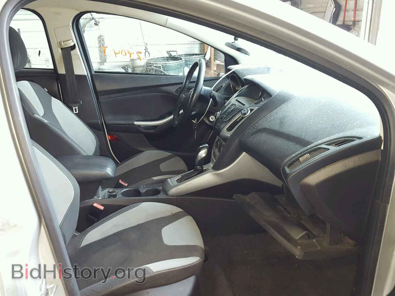 2012 FORD FOCUS - VIN: 1FAHP3F25CL466735 - Фото 5