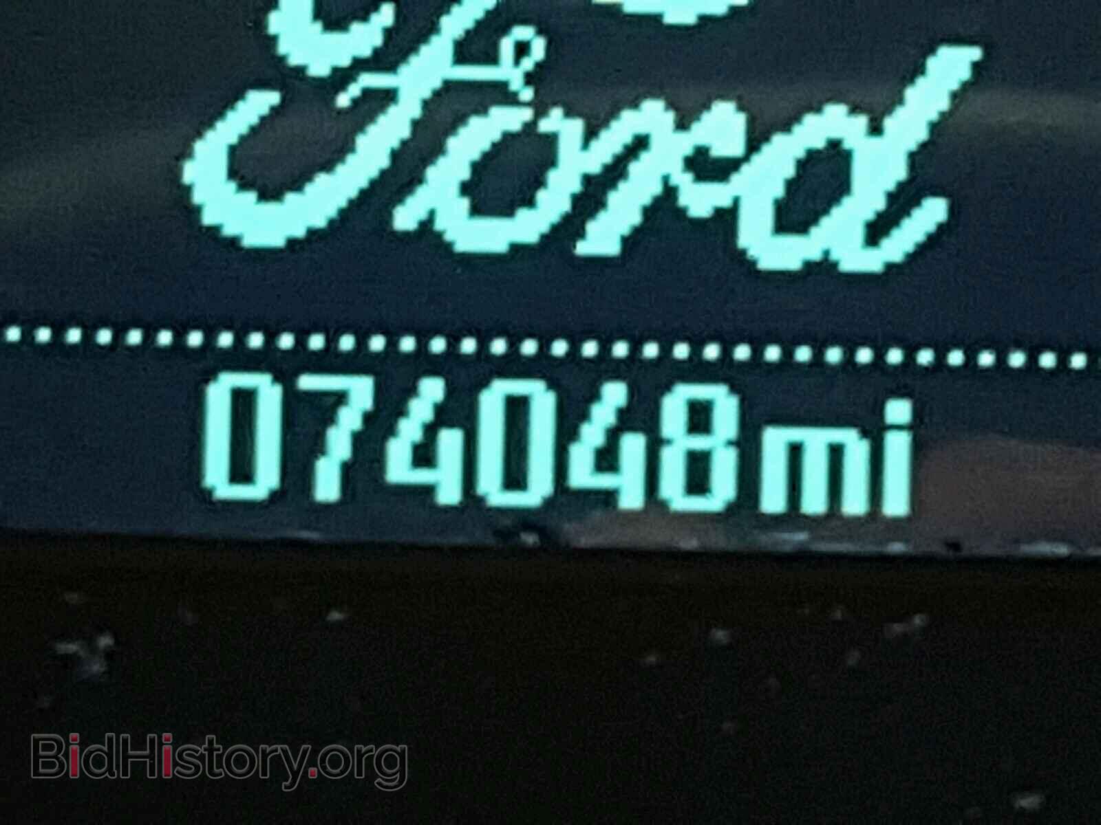 2012 FORD FOCUS - VIN: 1FAHP3F25CL466735 - Фото 8