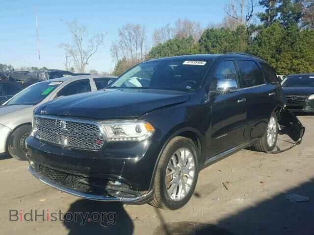 2014 DODGE DURANGO - VIN: 1C4SDHET1EC267202 - Фото 2