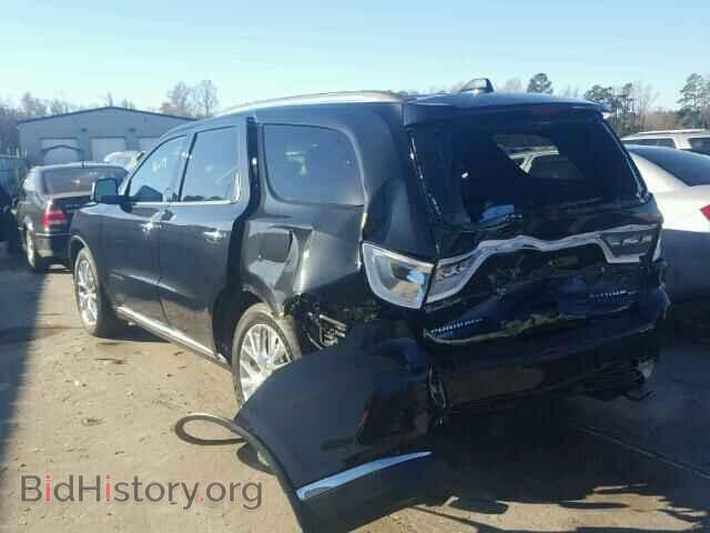 2014 DODGE DURANGO - VIN: 1C4SDHET1EC267202 - Фото 3