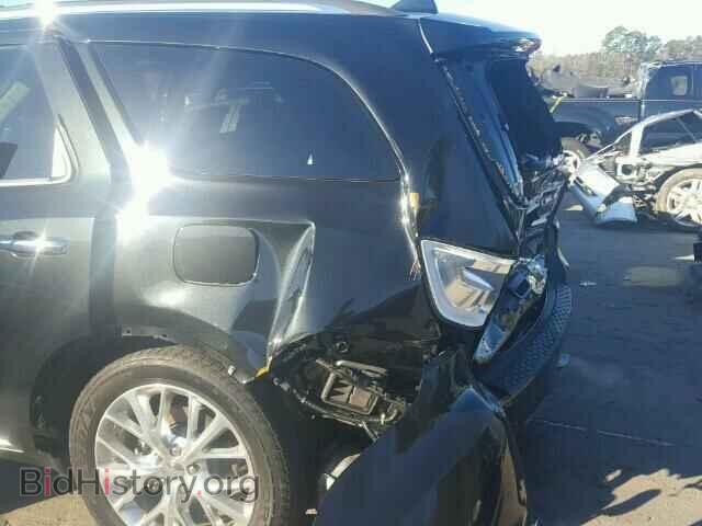 2014 DODGE DURANGO - VIN: 1C4SDHET1EC267202 - Фото 9
