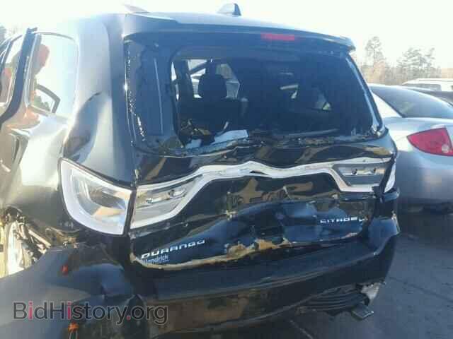2014 DODGE DURANGO - VIN: 1C4SDHET1EC267202 - Фото 10