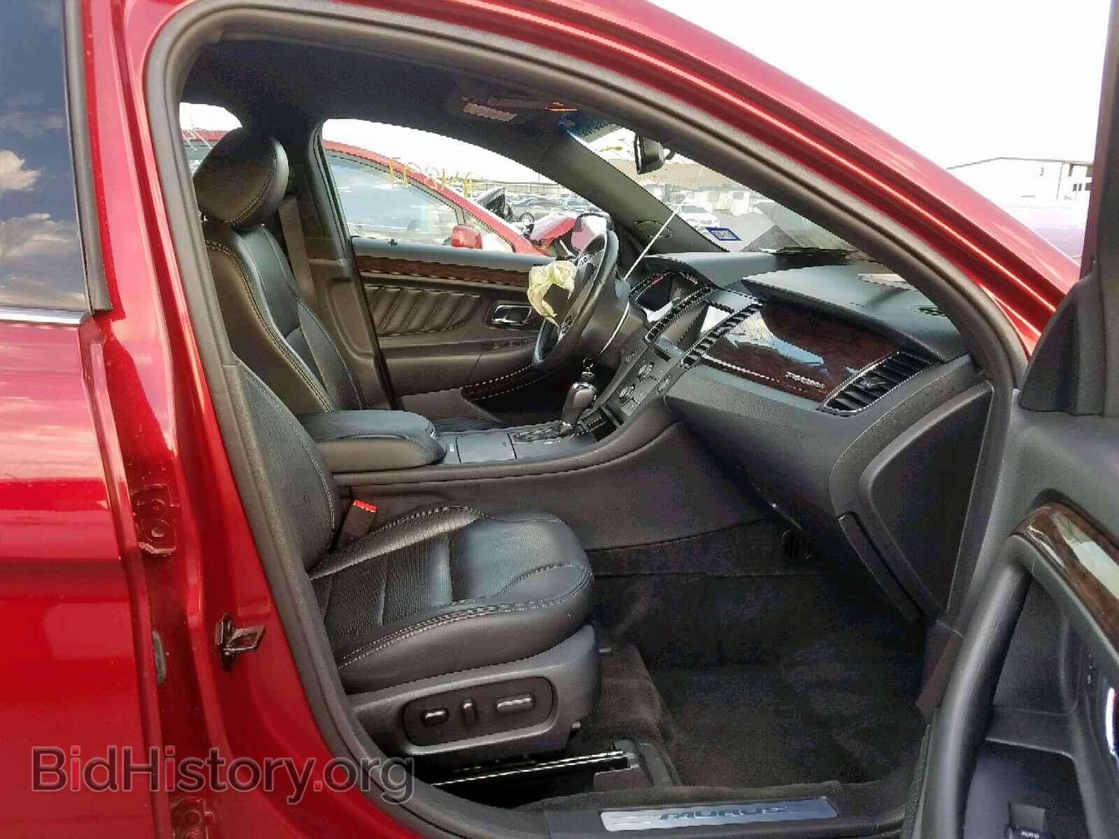 2016 FORD TAURUS - VIN: 1FAHP2F82GG101569 - Фото 5