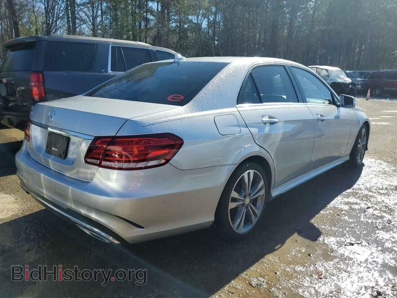 2016 MERCEDES-BENZ E-CLASS - VIN: WDDHF5KB8GB239846 - Фото 3