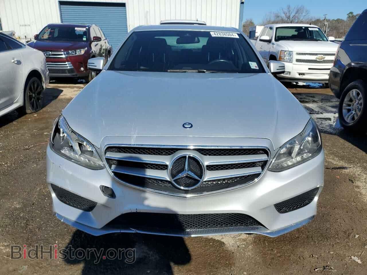 2016 MERCEDES-BENZ E-CLASS - VIN: WDDHF5KB8GB239846 - Фото 5