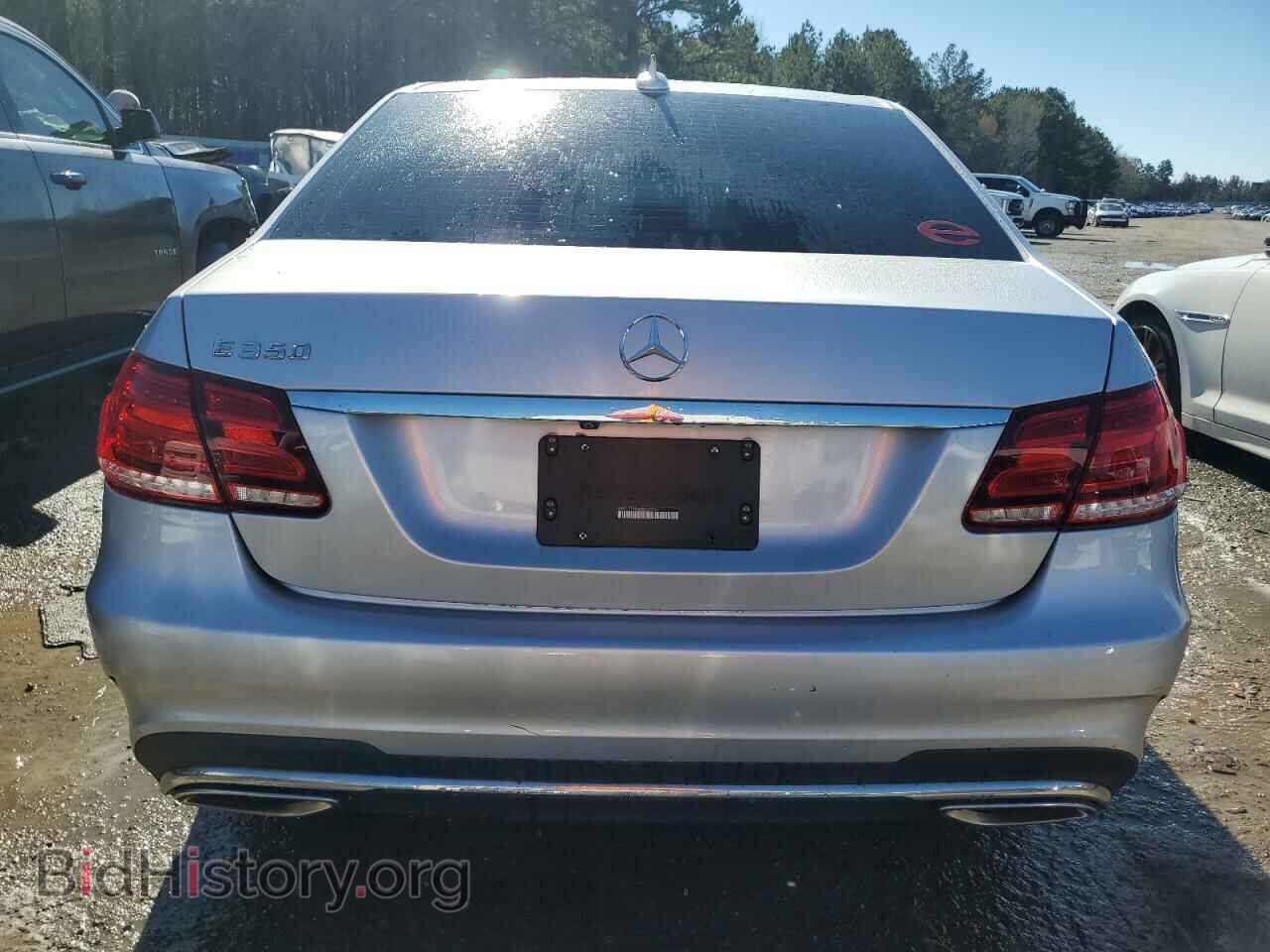 2016 MERCEDES-BENZ E-CLASS - VIN: WDDHF5KB8GB239846 - Фото 6