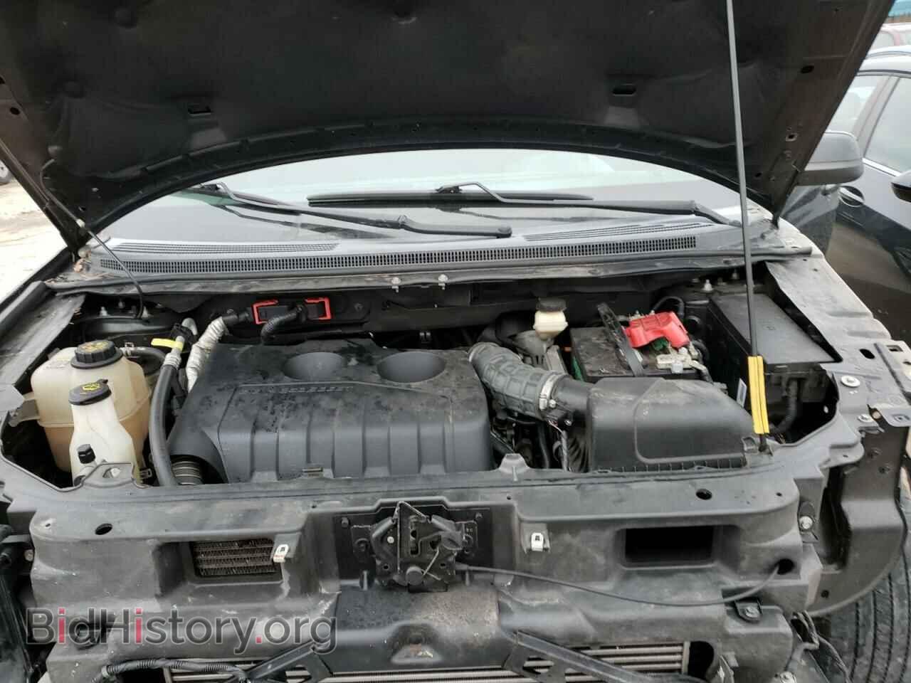 2013 FORD EDGE - VIN: 2FMDK3J93DBB51215 - Фото 11
