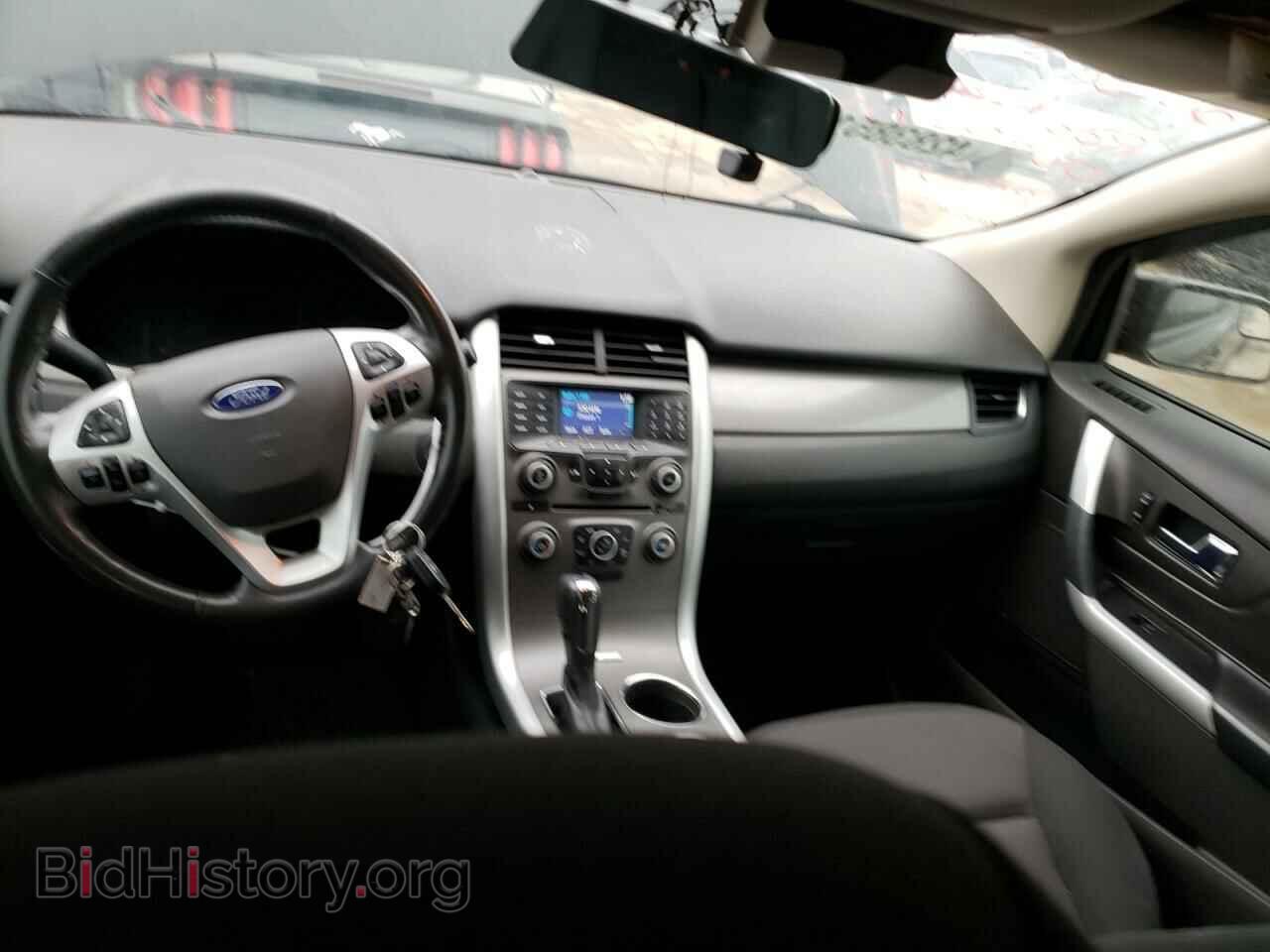 2013 FORD EDGE - VIN: 2FMDK3J93DBB51215 - Фото 8