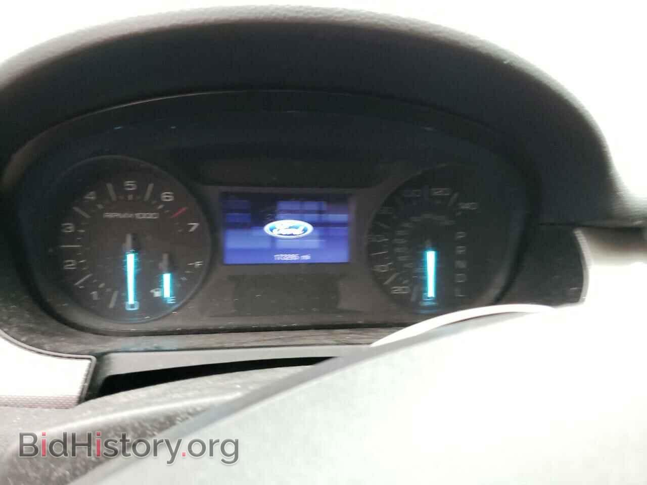 2013 FORD EDGE - VIN: 2FMDK3J93DBB51215 - Фото 9