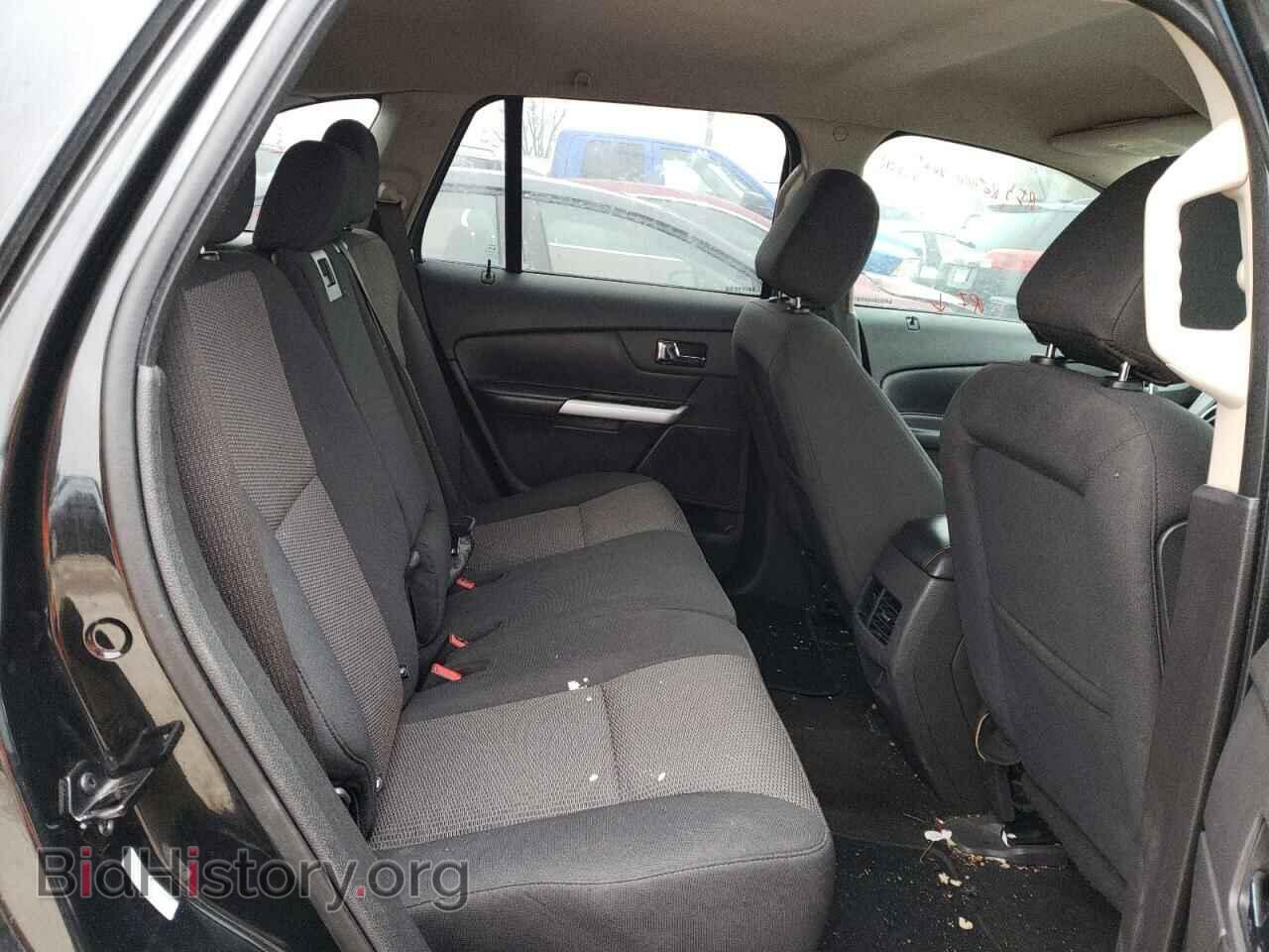 2013 FORD EDGE - VIN: 2FMDK3J93DBB51215 - Фото 10
