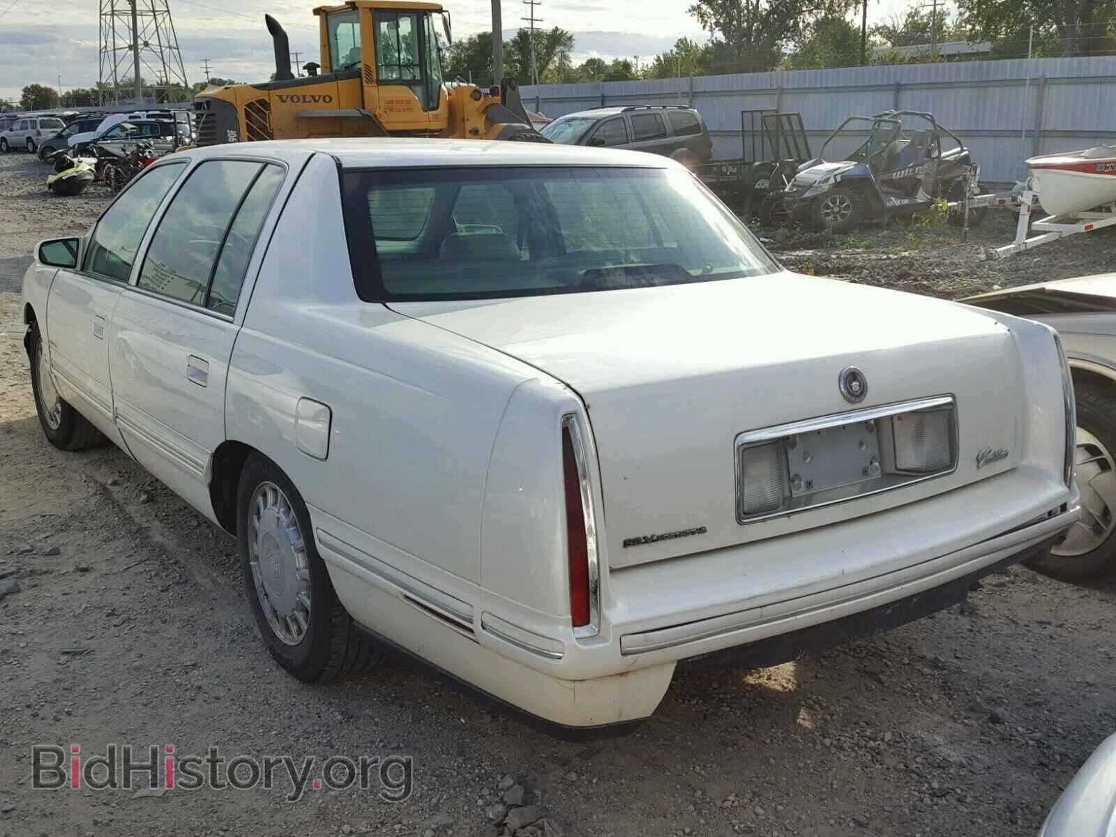 1998 CADILLAC DEVILLE - VIN: 1G6KF5493WU762000 - Photo 3