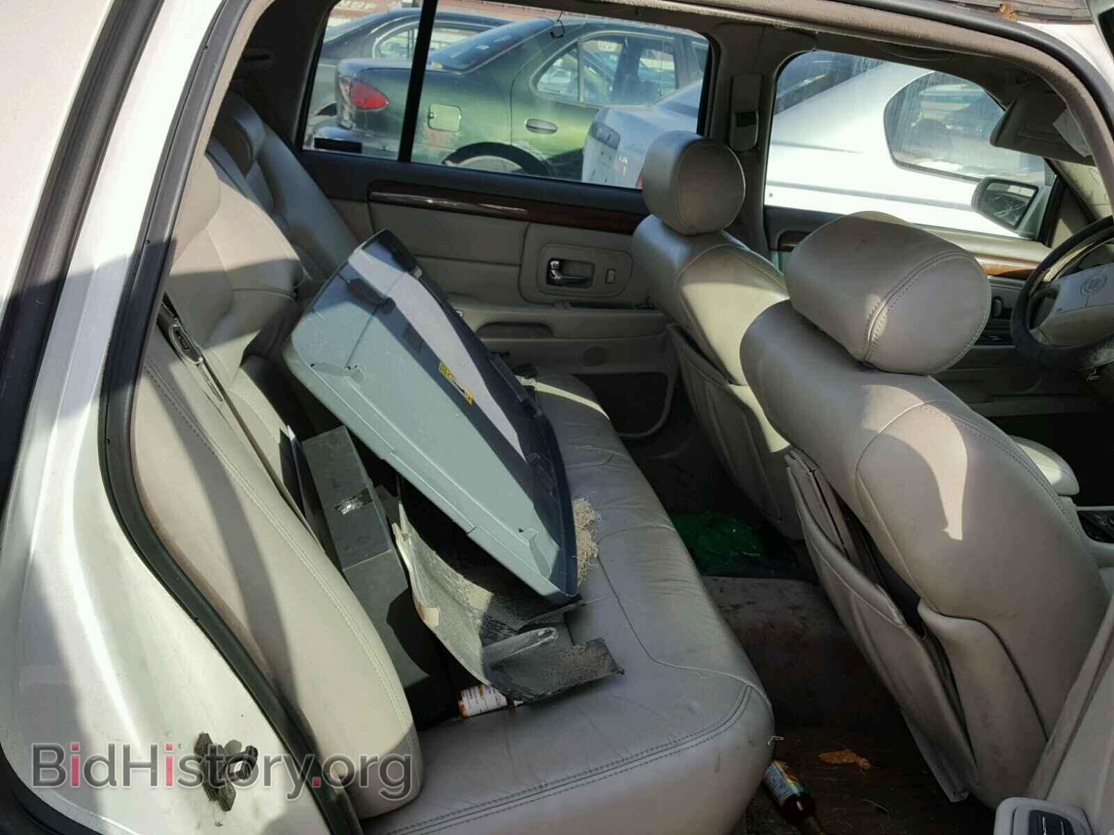 1998 CADILLAC DEVILLE - VIN: 1G6KF5493WU762000 - Photo 6