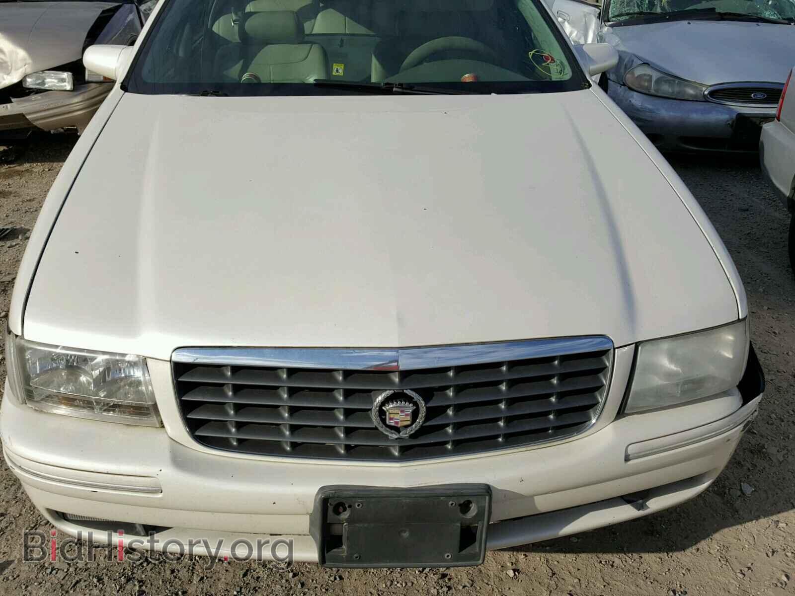 1998 CADILLAC DEVILLE - VIN: 1G6KF5493WU762000 - Photo 7