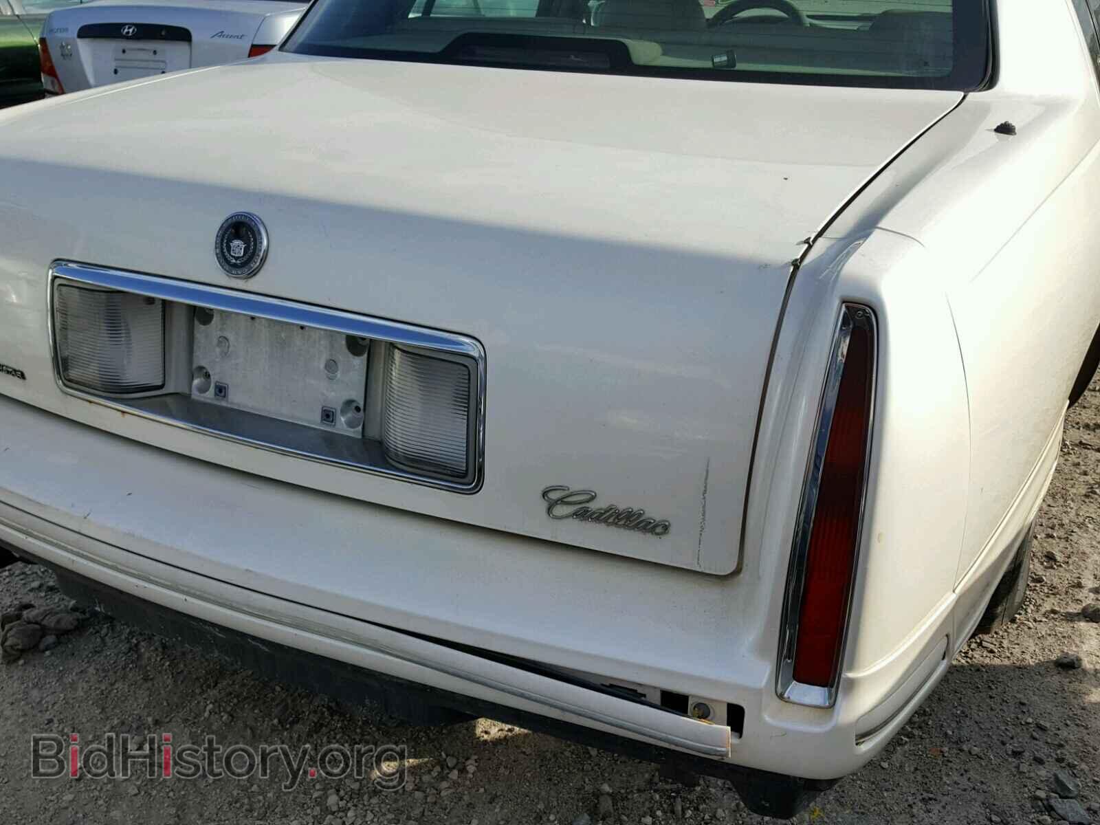 1998 CADILLAC DEVILLE - VIN: 1G6KF5493WU762000 - Photo 9