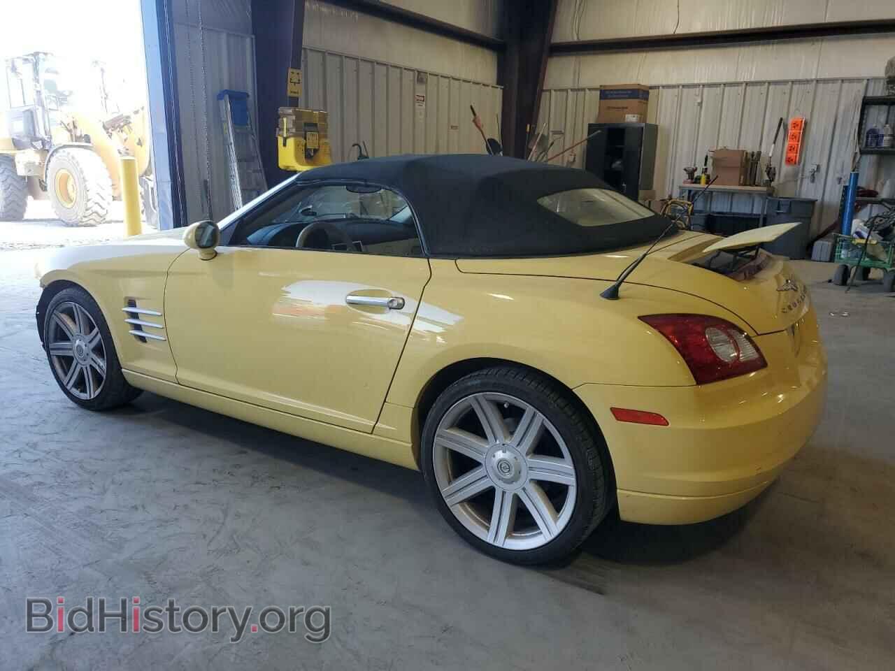 2007 CHRYSLER CROSSFIRE - VIN: 1C3LN65L97X070087 - Фото 2