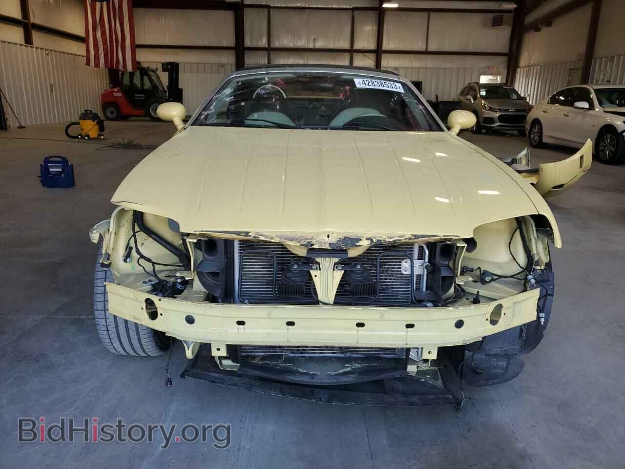 2007 CHRYSLER CROSSFIRE - VIN: 1C3LN65L97X070087 - Фото 5