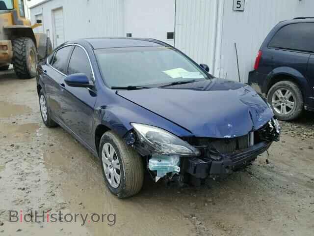 Фотография 1YVHZ8BH7B5M12913 - MAZDA 6 2011