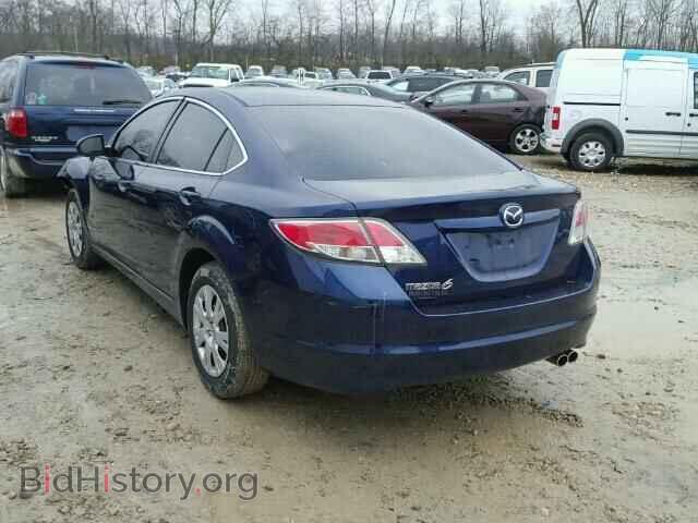 2011 MAZDA 6 - VIN: 1YVHZ8BH7B5M12913 - Фото 3