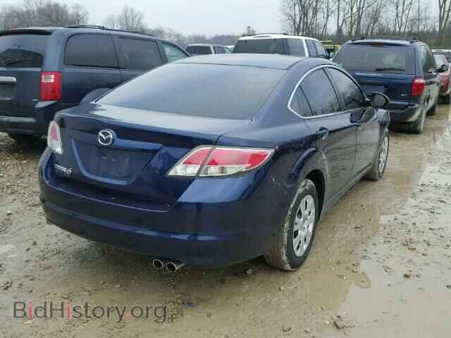 2011 MAZDA 6 - VIN: 1YVHZ8BH7B5M12913 - Фото 4