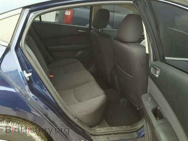 2011 MAZDA 6 - VIN: 1YVHZ8BH7B5M12913 - Фото 6