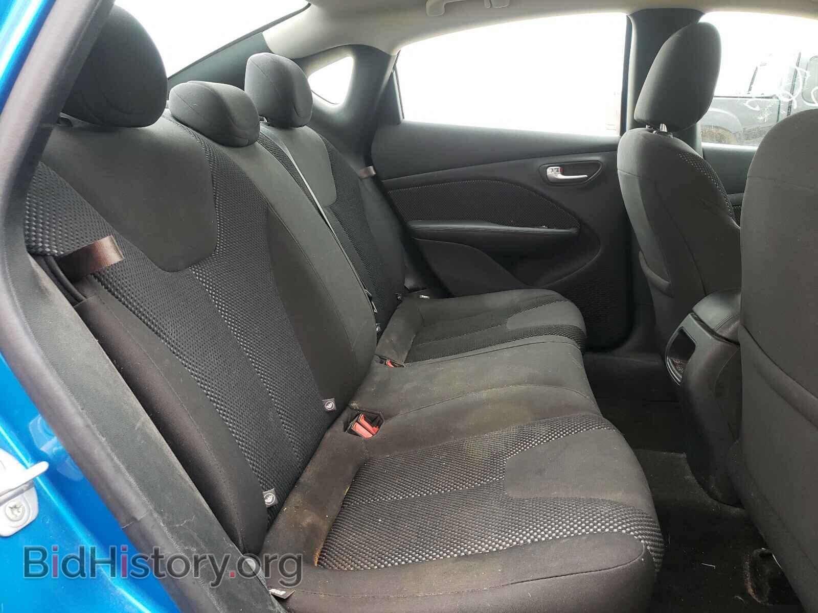 2015 DODGE DART - VIN: 1C3CDFAA4FD337496 - Photo 6