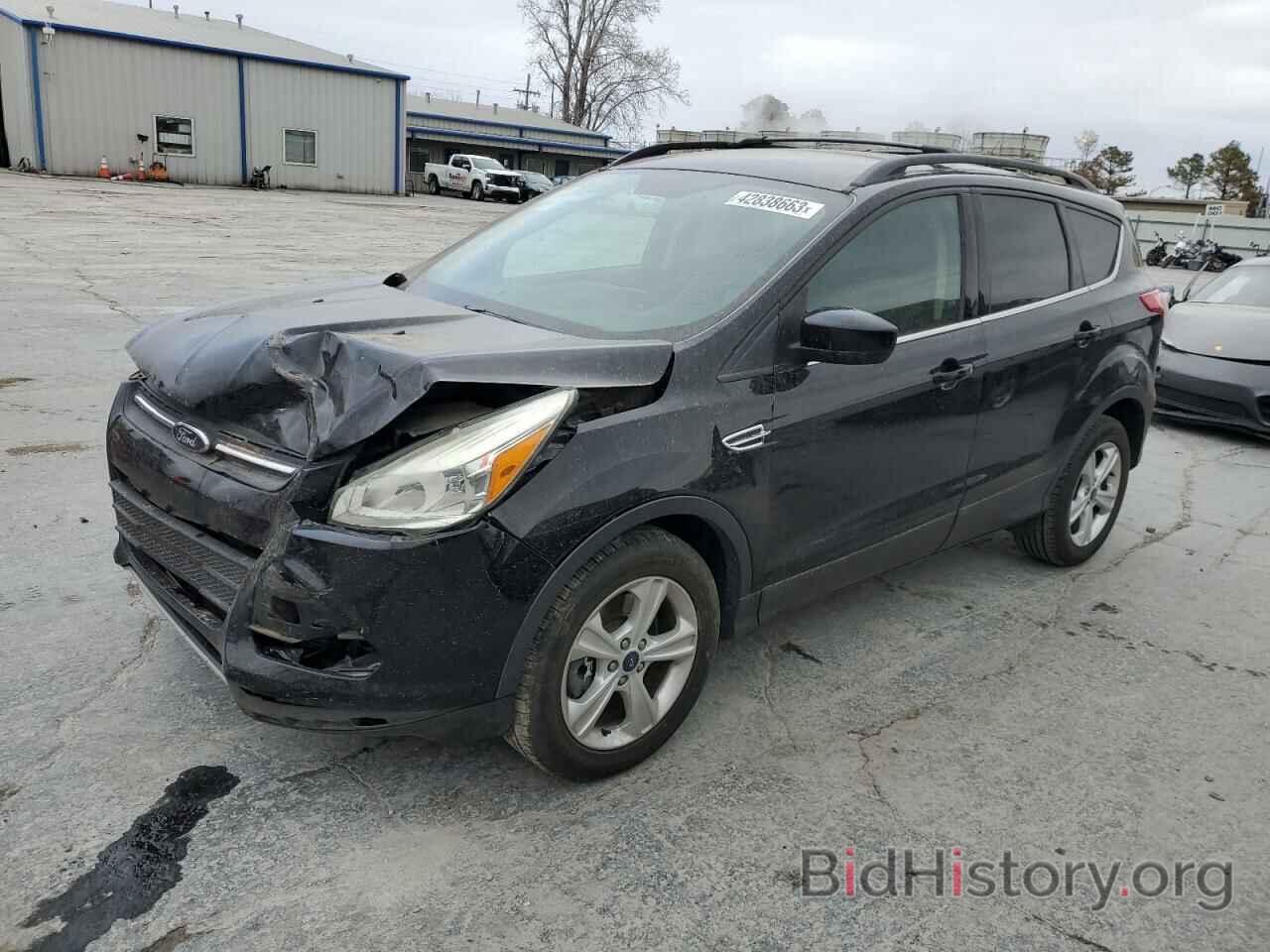 Photo 1FMCU9G95GUB01107 - FORD ESCAPE 2016