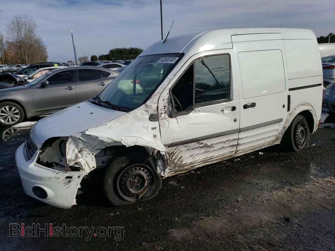 Фотография NM0LS7DN5DT163265 - FORD TRANSIT 2013