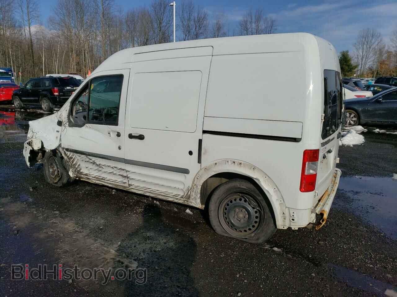2013 FORD TRANSIT - VIN: NM0LS7DN5DT163265 - Фото 2